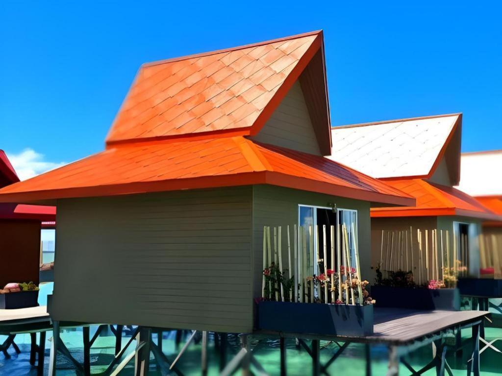 Sand Bay Resort 仙本那 外观 照片