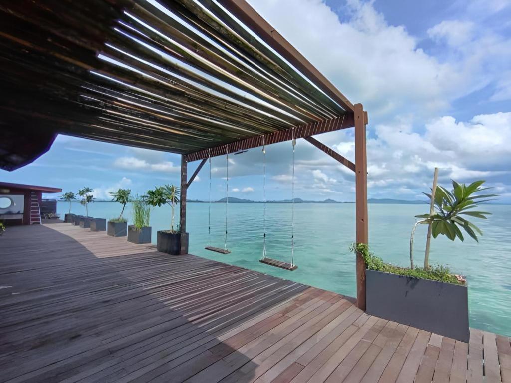 Sand Bay Resort 仙本那 外观 照片