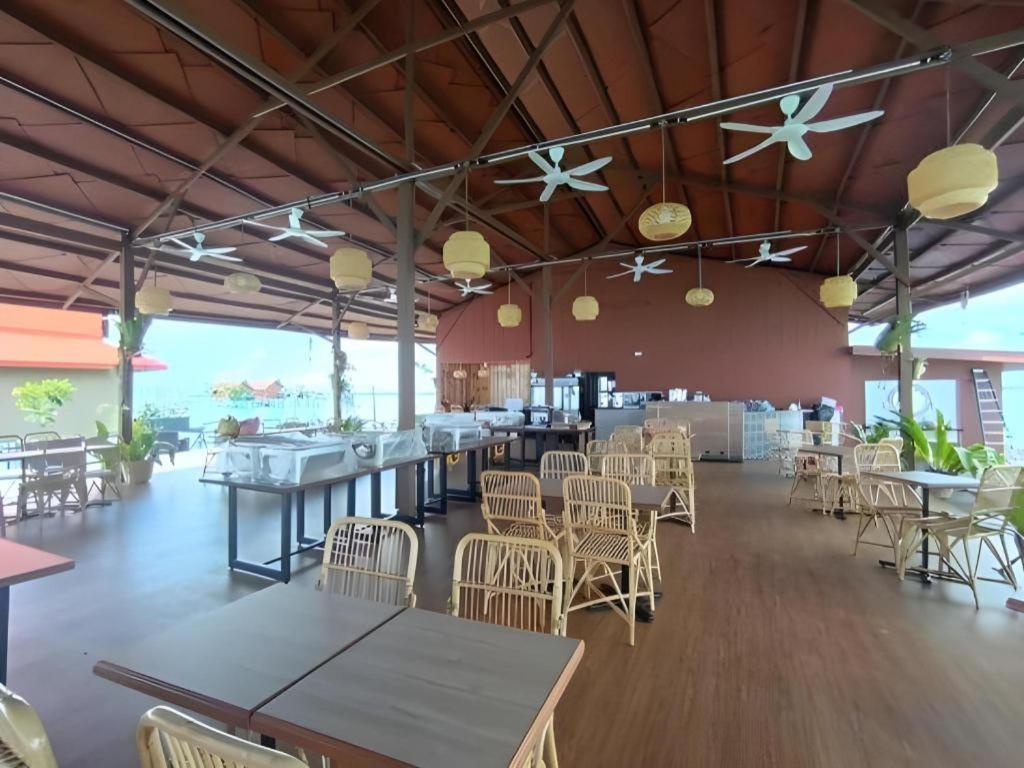 Sand Bay Resort 仙本那 外观 照片