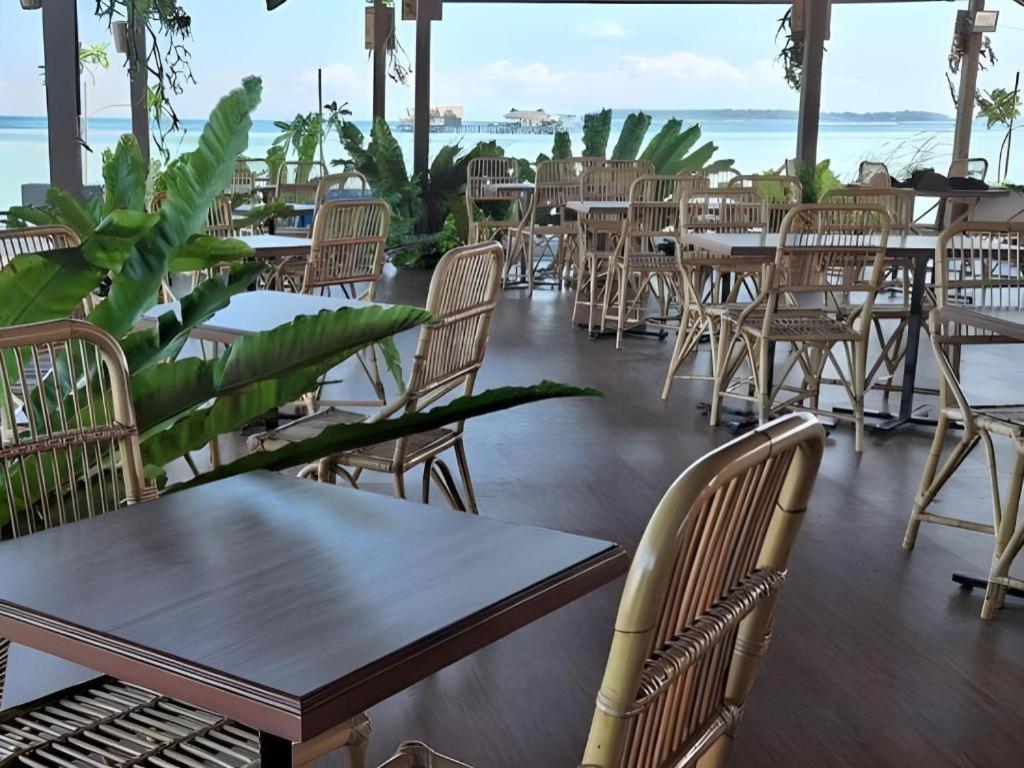 Sand Bay Resort 仙本那 外观 照片