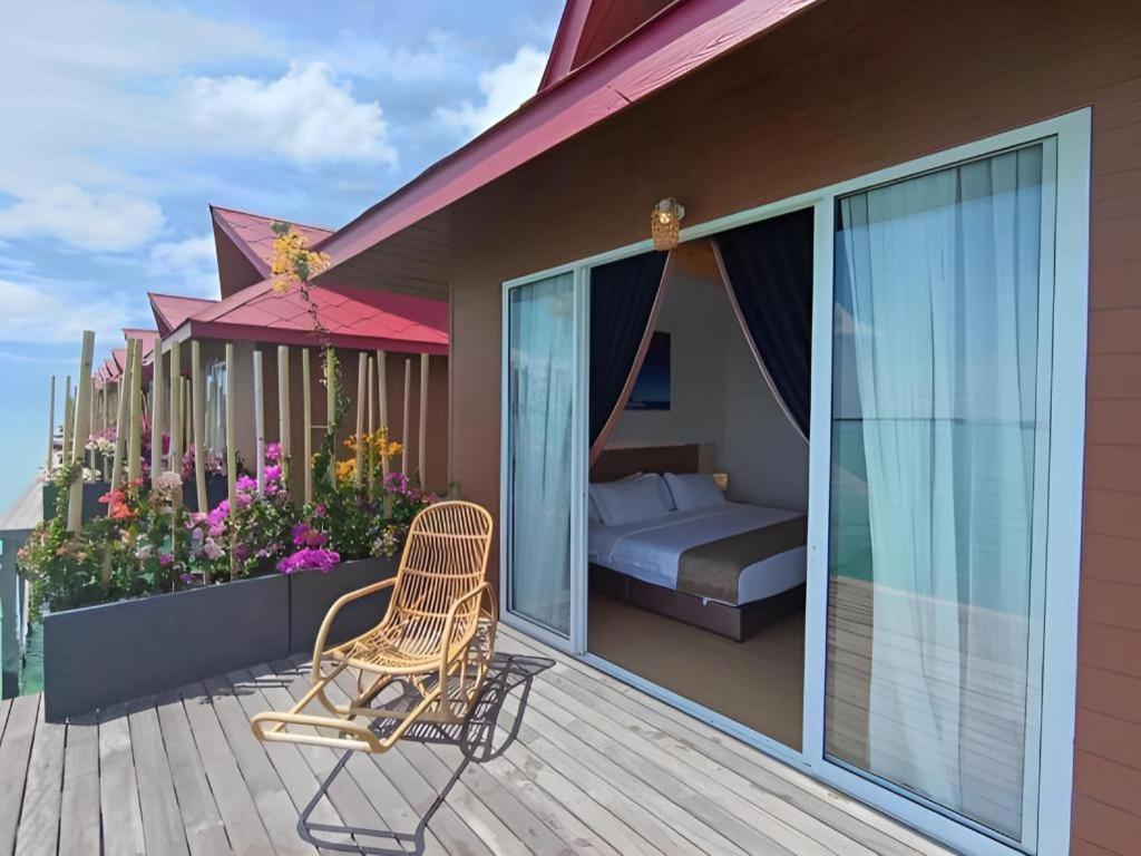Sand Bay Resort 仙本那 外观 照片