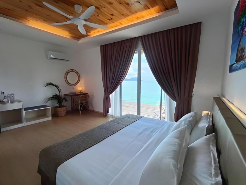 Sand Bay Resort 仙本那 外观 照片