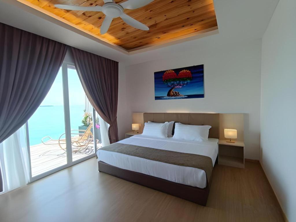 Sand Bay Resort 仙本那 外观 照片