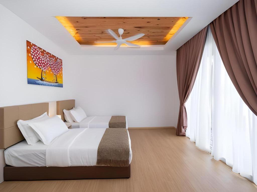 Sand Bay Resort 仙本那 外观 照片