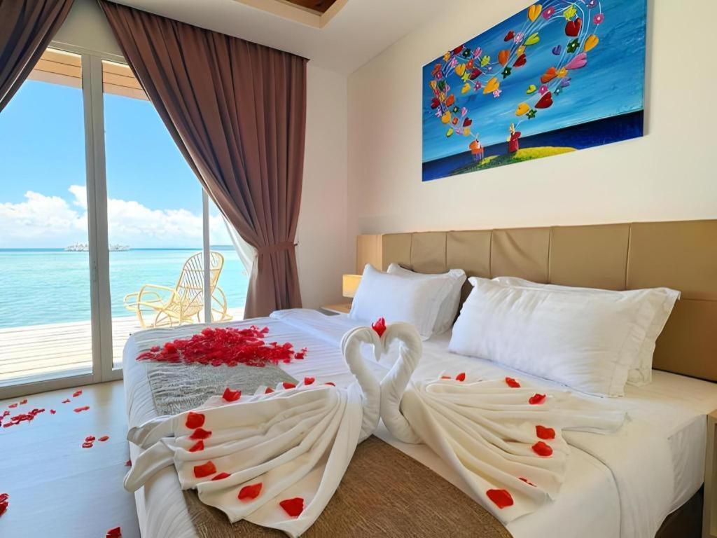 Sand Bay Resort 仙本那 外观 照片
