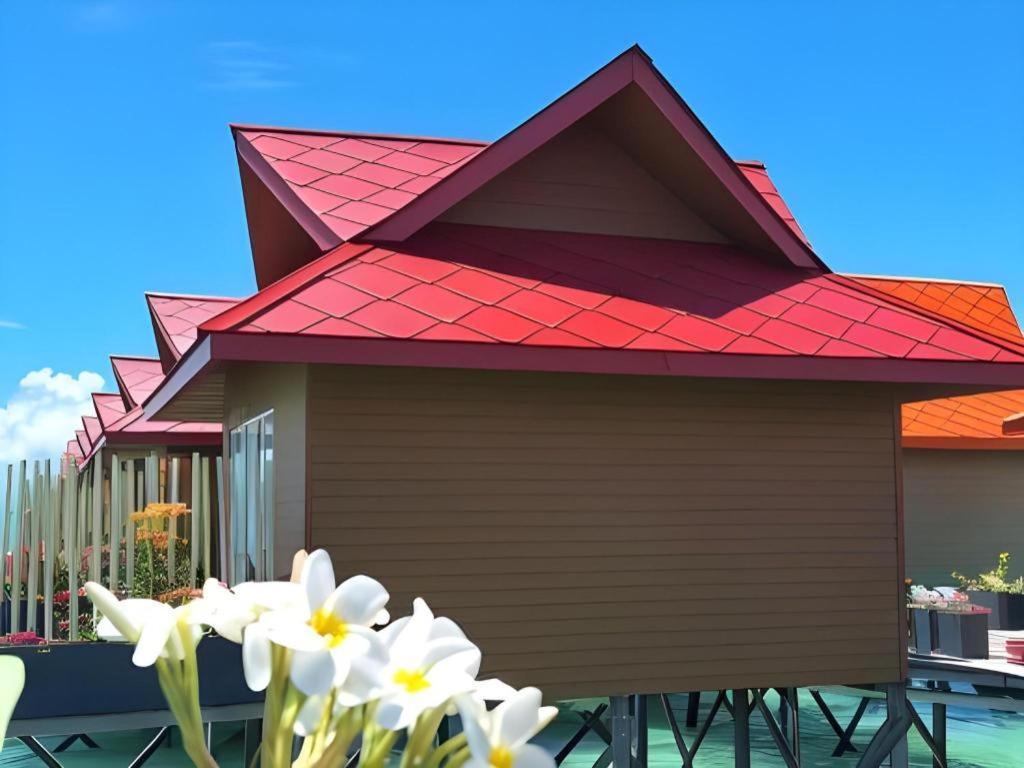 Sand Bay Resort 仙本那 外观 照片