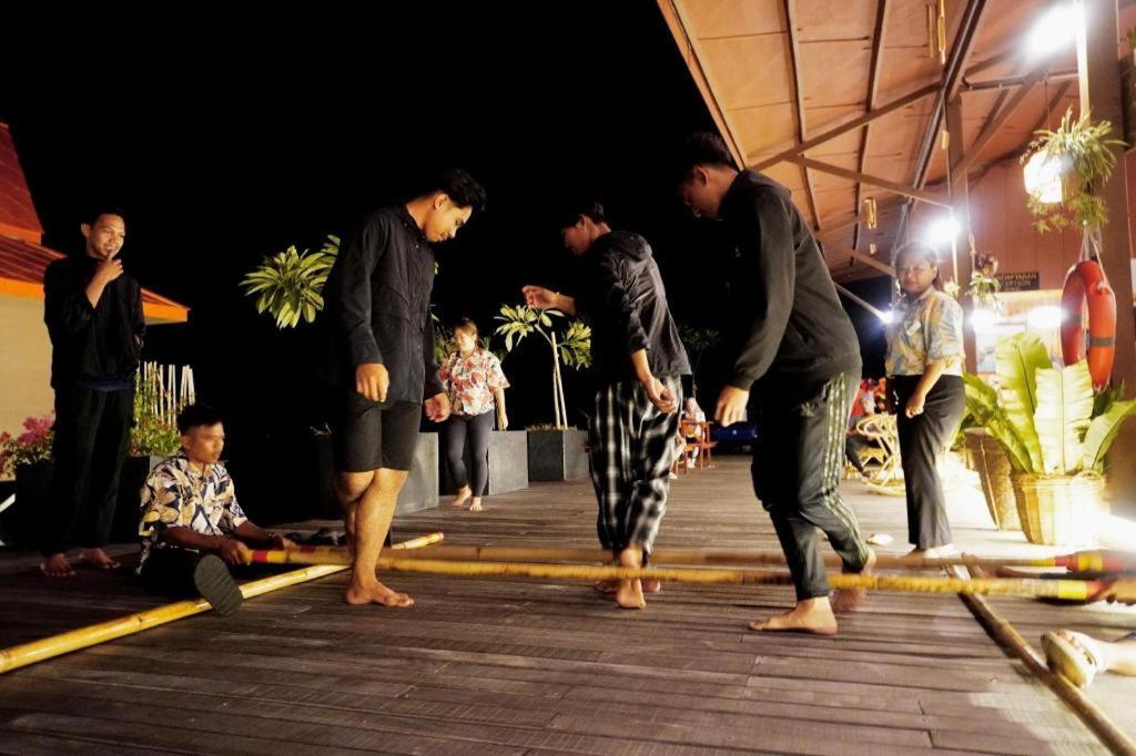 Sand Bay Resort 仙本那 外观 照片