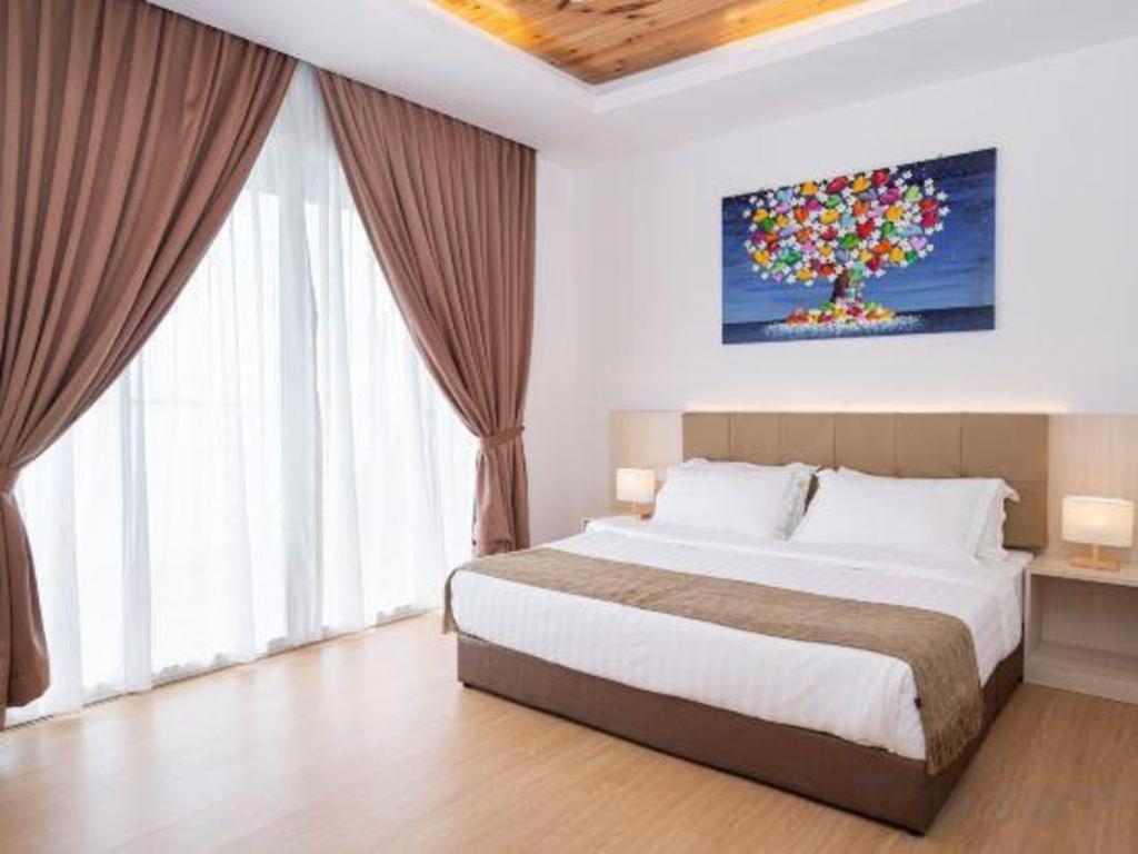 Sand Bay Resort 仙本那 外观 照片