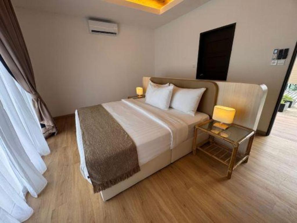 Sand Bay Resort 仙本那 外观 照片