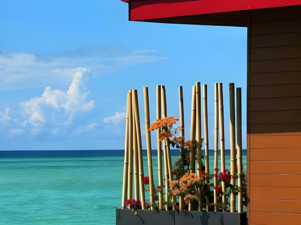 Sand Bay Resort 仙本那 外观 照片