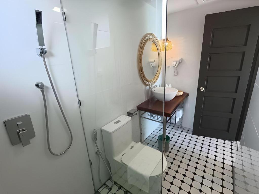 Sand Bay Resort 仙本那 外观 照片