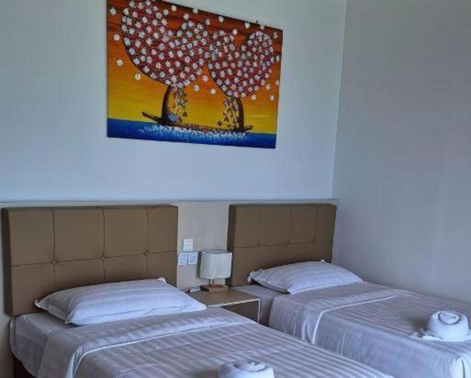 Sand Bay Resort 仙本那 外观 照片