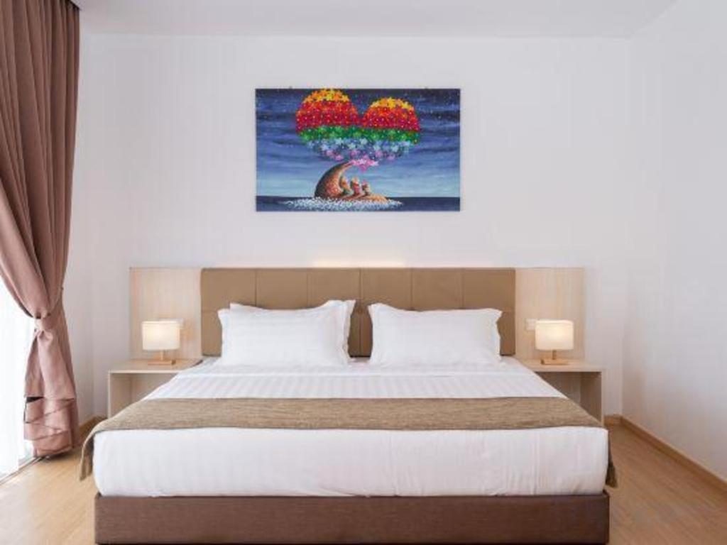 Sand Bay Resort 仙本那 外观 照片