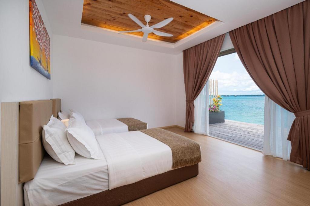 Sand Bay Resort 仙本那 外观 照片
